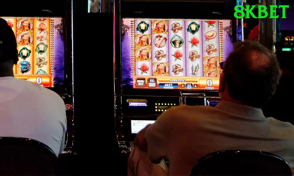 Trò Chơi Giải Trí - 8kbet - Bảo mật